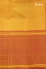 Thread Weave Handloom Temple Kanjeevaram Silk Saree